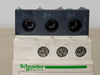 SCHNEIDER ELECTRIC 25 Amp, 3 Pole, 1NO + 1NC Contactor LC1D25
