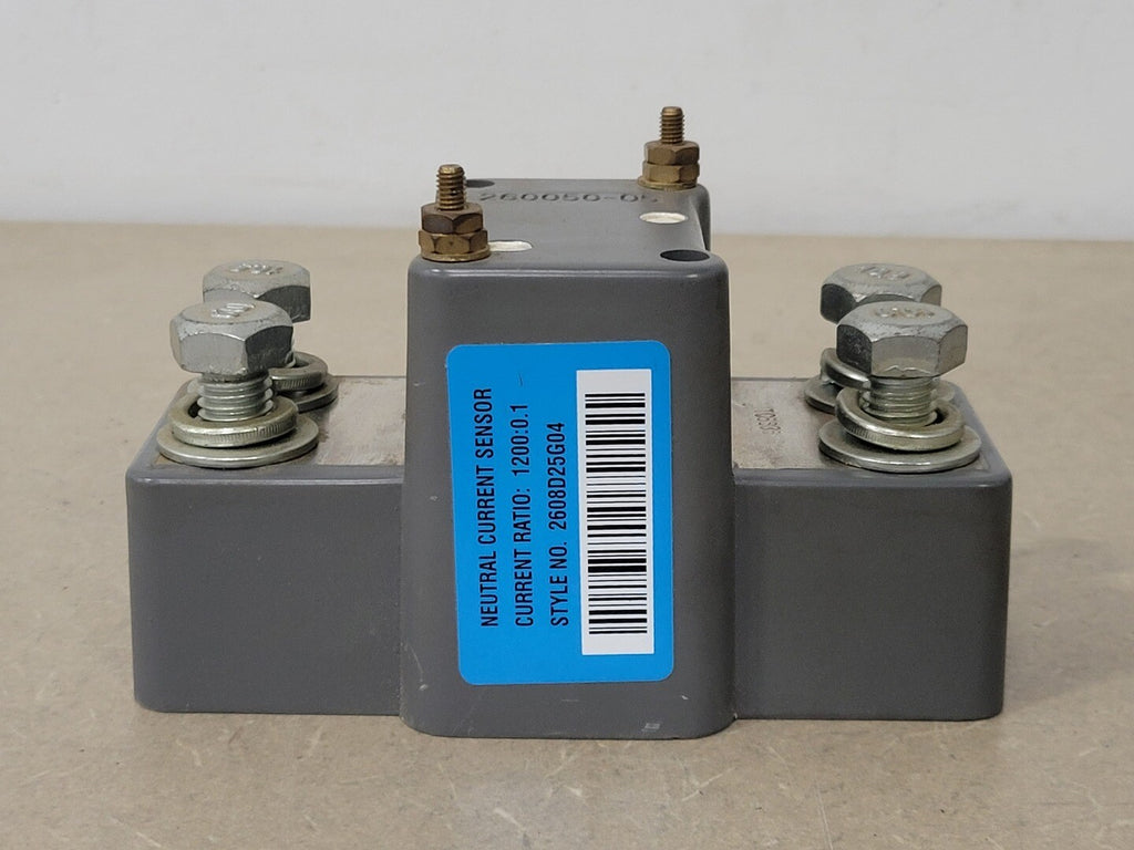 1200:0.1 External Neutral Current Sensor 2608D25G04