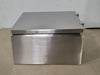 EIII EXM 12"x12"x6" Single Door JIC Enclosure 5412 ESCH121206