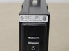 EATON 15 Amp, 1 Pole, 120/240 volts Circuit Breaker M1640