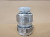 THOMAS & BETTS 1-1/4" Star Teck Cable Fitting ST125-470