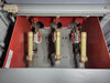 FINNING Zig-Zag Transformer Fuse Rollout, 4160Volts 3000 Amp