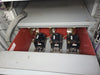 FINNING Zig-Zag Transformer Fuse Rollout, 4160Volts 3000 Amp