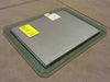 CAT 140-7580 Glass Panel - 0.25" Thick Solid Safety Glass