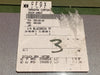 CAT 140-7580 Glass Panel - 0.25" Thick Solid Safety Glass