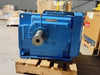 FLENDER H1SH05 300 HP Parallel Shaft Gearbox with Hyest UA36-304 Motor
