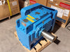 FLENDER H1SH05 300 HP Parallel Shaft Gearbox with Hyest UA36-304 Motor