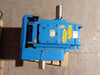 FLENDER H1SH05 300 HP Parallel Shaft Gearbox with Hyest UA36-304 Motor