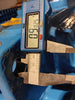FLENDER H1SH05 300 HP Parallel Shaft Gearbox with Hyest UA36-304 Motor