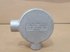 CROUSE-HINDS 1/2" Conduit Outlet Box GUAT16  