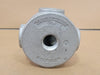 CROUSE-HINDS 1/2" Outlet Box 0105651 