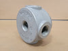 CROUSE-HINDS 1/2" Outlet Box 0105651 