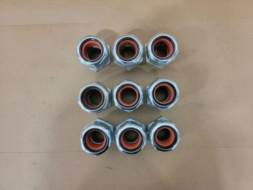 T&B FITTINGS 1" Cord. Connector 2548 (Box of 9 pcs)