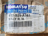 KOMATSU Stay R.H. 417-929-A161