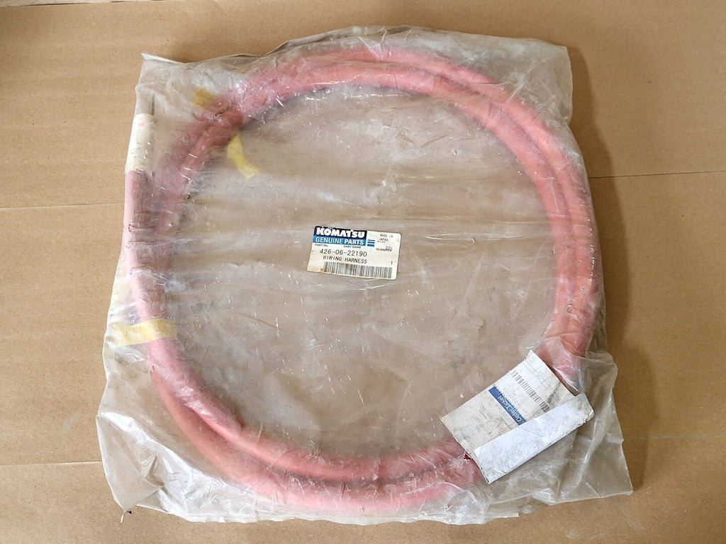 KOMATSU Wiring Harness 426-06-22190