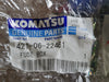 KOMATSU Fuse Box 421-06-22461