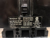 WESTINGHOUSE 100 Amp, 3 Pole, 600 volts Circuit Breaker FB3100
