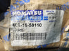 KOMATSU Wire Harness 561-15-58110