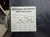 FALK 500 hp Enclosed Gear Drive, Reducer 485ABRCM3 w/ Accessories