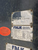 FALK 500 hp Enclosed Gear Drive, Reducer 485ABRCM3 w/ Accessories