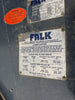 FALK 500 hp Enclosed Gear Drive, Reducer 485ABRCM3 w/ Accessories