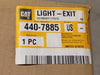 CATERPILLAR Exit Light 440-7885