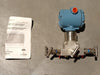 ROSEMOUNT 3051S Pressure Transmitter w/ Valve Block 3051S2CD3A2A11A1AK6