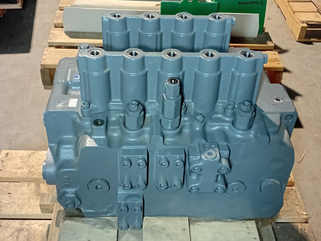 JOHN DEERE Control Valve YA00000517 fits ZX850