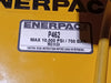 ENERPAC Two Speed, ULTIMA Steel Hydraulic Hand Pump P462