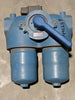 MAHLE Duplex Liquid Filter Housing Pi 3715-013