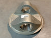 ADAMS 14" Disc. Valve MAK-B6 316 SST