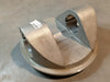 ADAMS 14" Disc. Valve MAK-B6 316 SST