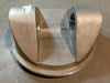 ADAMS 14" Disc. Valve MAK-B6 316 SST