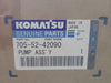 KOMATSU Pump Assembly 705-52-42090