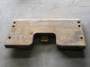 Ground Engagement Blade, 37" x 20" x 1"