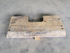 Ground Engagement Blade, 37" x 20" x 1"