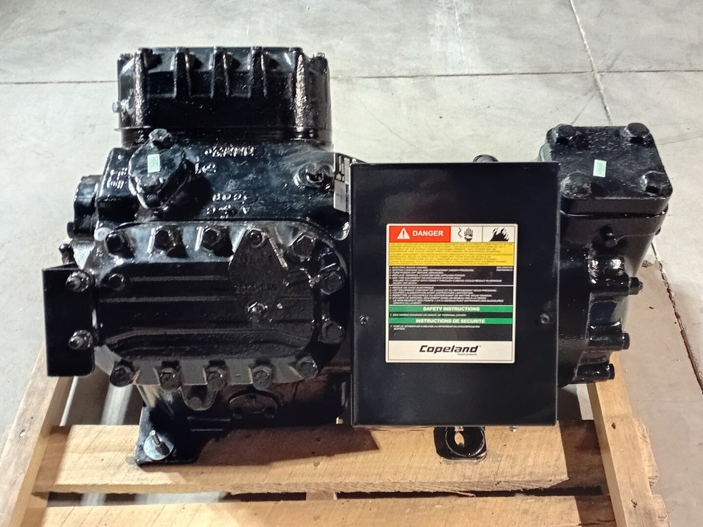 COPELAND Compressor Refrigeration 4DR3R28ME-TSE-800