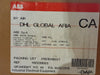 ABB SACE Emax E4 Cradle, 3600A, Model E4-A-3600AHR-HR4P10