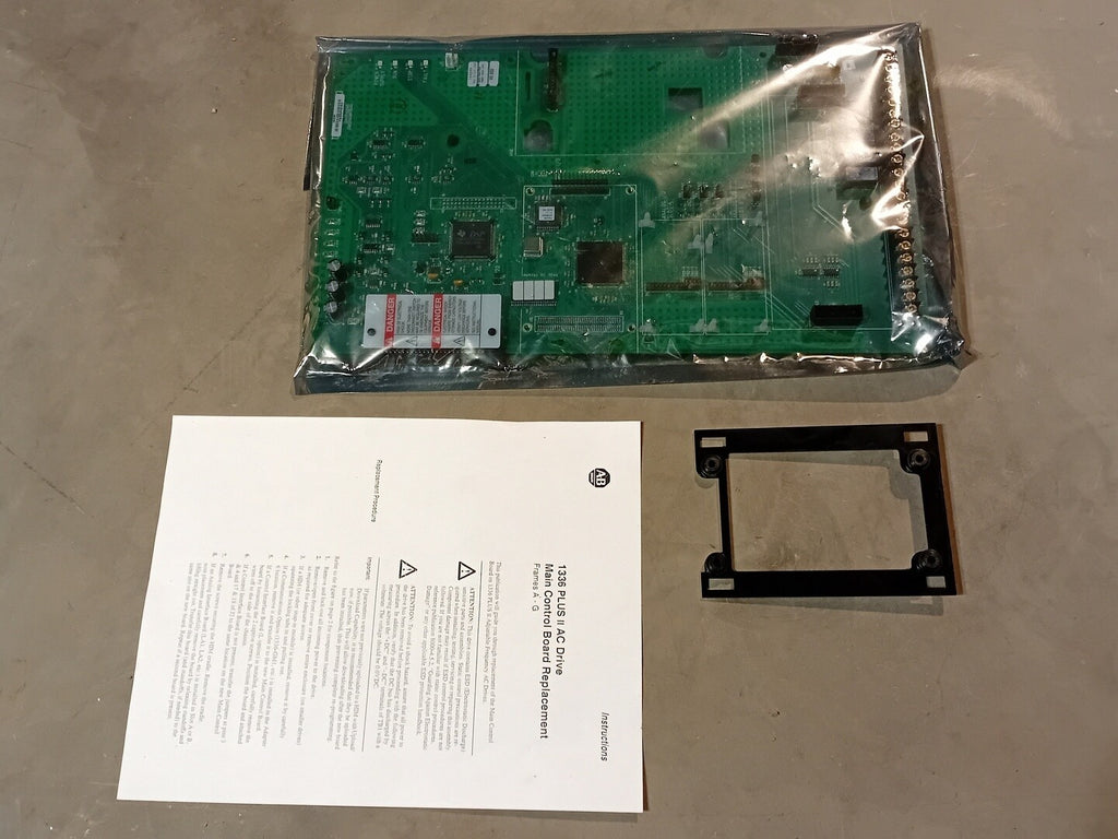 ROCKWELL PCB Main Control Board 1336F-MCB-SP1M