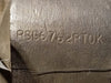 ADAMS 14" Disc. Valve MAK-B6 316 SST