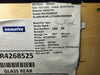 KOMATSU Glass Rear R4268525