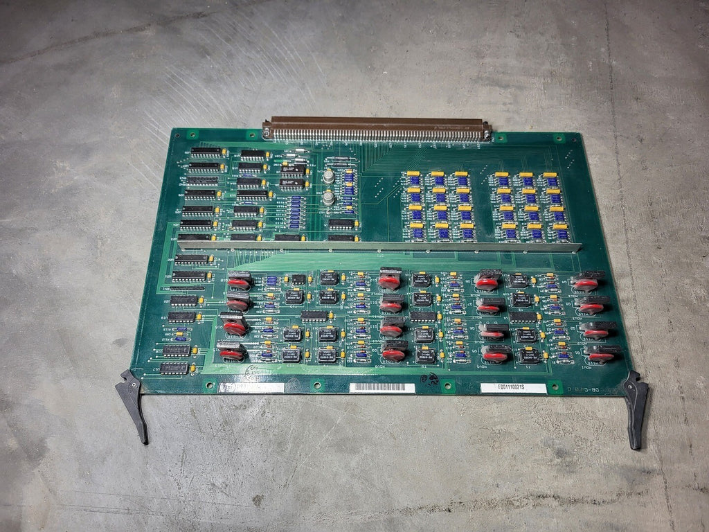 GENERAL ELECTRIC Digital I/O Card 17FB103B2