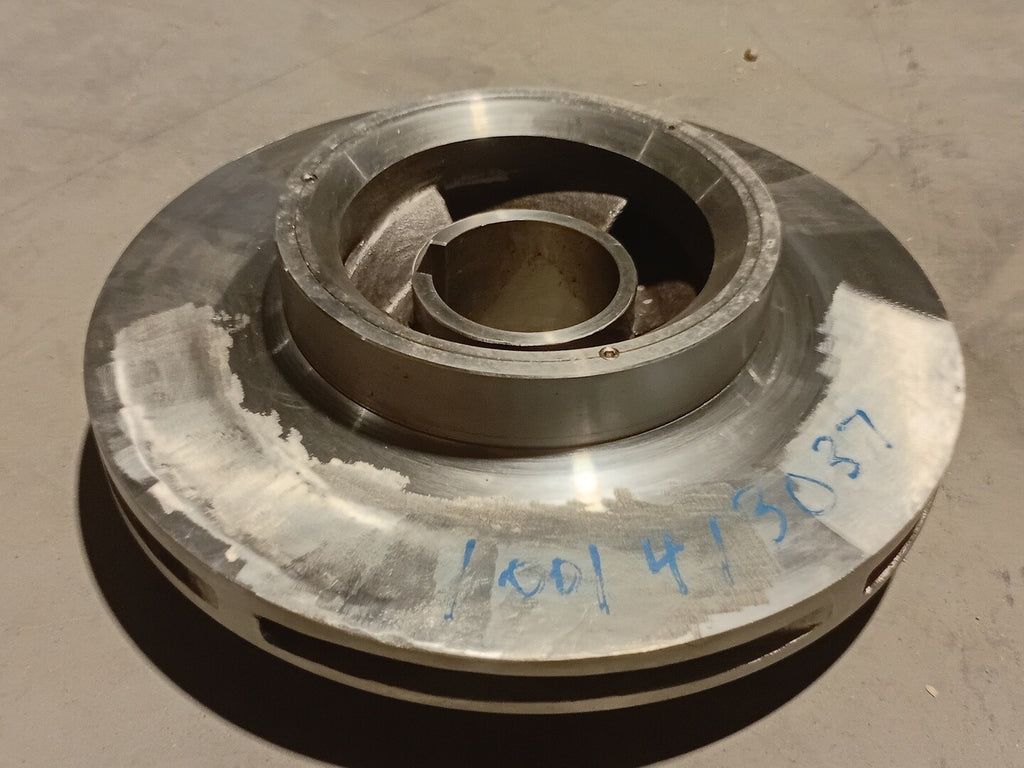 FLOWSERVE Impeller w/ Wear Ring 2003512570, 1001413037