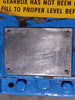 FLENDER H1SH05 300 HP Parallel Shaft Gearbox with Hyest UA36-304 Motor