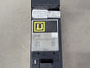 SQUARE D 15 Amp, 1 Pole, 277 volts Circuit Breaker FH16015A