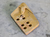 KOMATSU End Bit Left Hand 175-71-22272