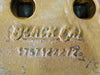 KOMATSU End Bit Left Hand 175-71-22272