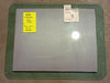 CAT 140-7580 Glass Panel - 0.25" Thick Solid Safety Glass