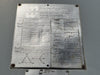 HAMMOND MANUFACTURING 4480 kVA Transformer Pri 4160V, Sec 600Y/347V, 146248
