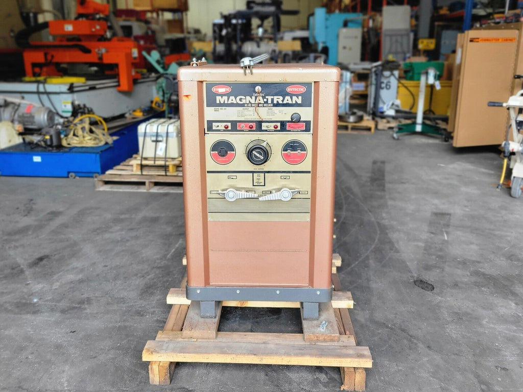 MAGNA-TRAN INTERNATIONAL 300 amps AC/DC Welder Modle 
